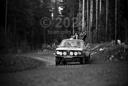 Jämtrallyt 1975