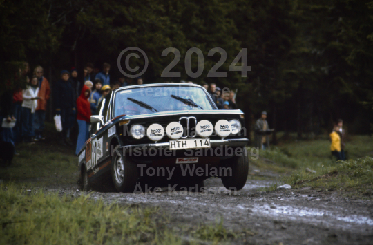 Jämtrallyt 1975