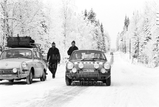 KAK-Rallyt 1968