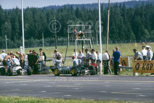 Kanonloppet 1964