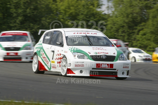 Kvällsposten GP 2004