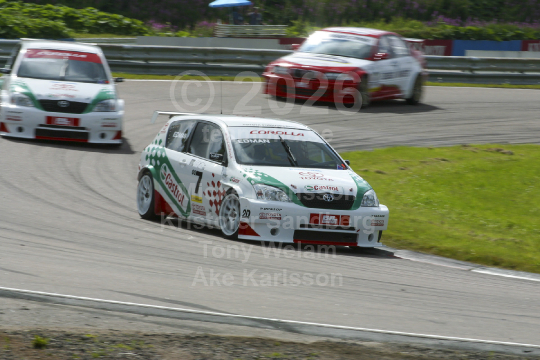 Kvällsposten GP 2004