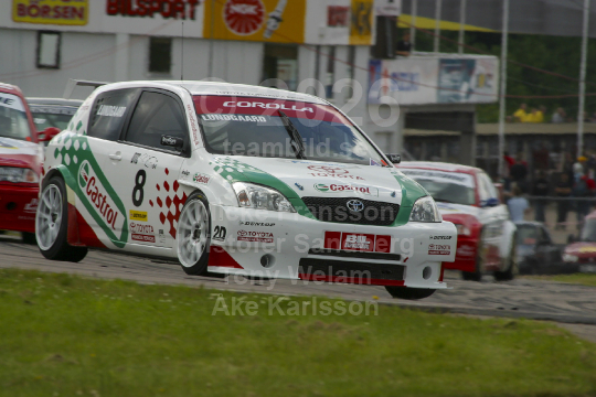 Kvällsposten GP 2004