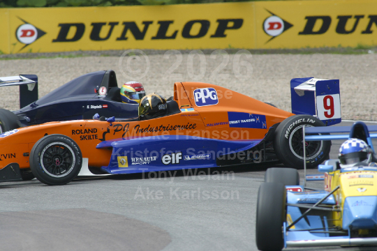Kvällsposten GP 2004