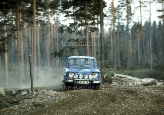 Älgjakten 1966