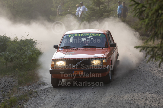 Midnattssolsrallyt 2023