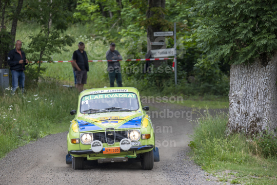 Midnattssolsrallyt 2023