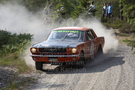 Midnattssolsrallyt 2023