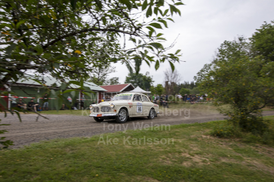 Midnattssolsrallyt 2023