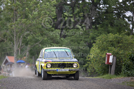 Midnattssolsrallyt 2023