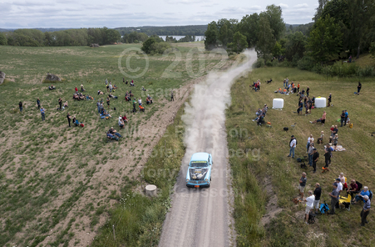 Midnattssolsrallyt 2023