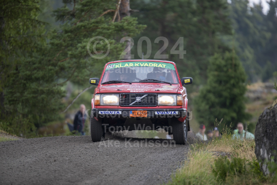 Midnattssolsrallyt 2023