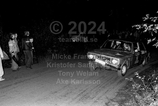 Mälarrallyt 1975