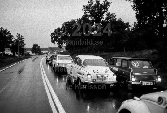 Mälarrallyt 1975