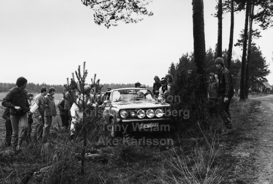 Mälarrallyt 1975