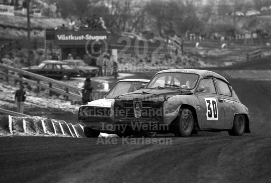 Mästarmöte Tomelilla 1977