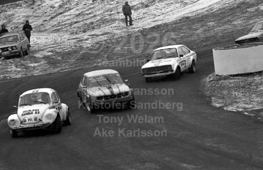 Mästarmöte Tomelilla 1977