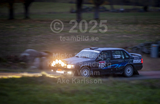 Novemberskölden 2025