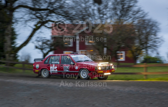 Novemberskölden 2025