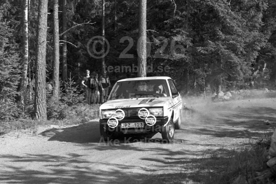 Oknörundan 1981