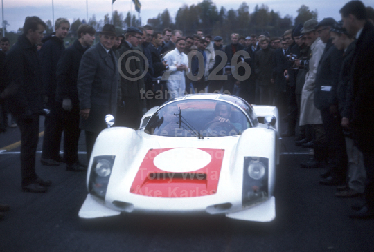 Racing 1960-1970
