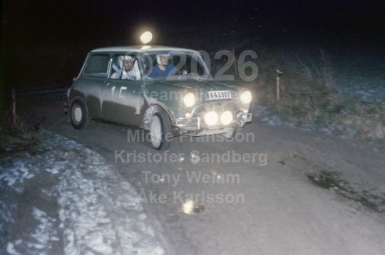 Rally 1964