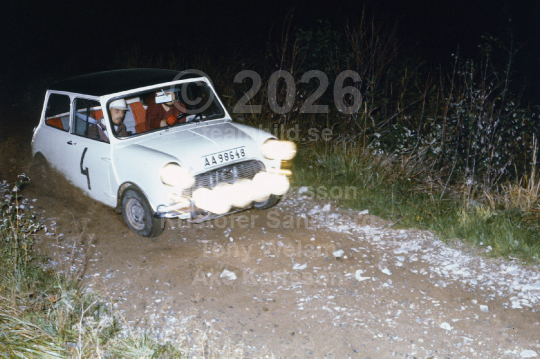 Rally 1966