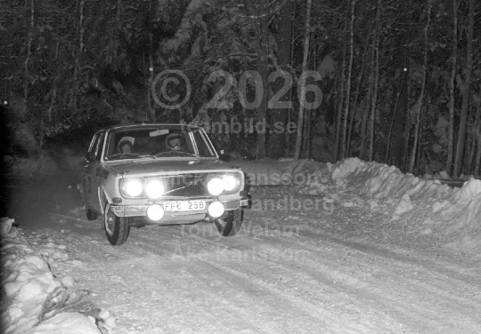 Rally 1981