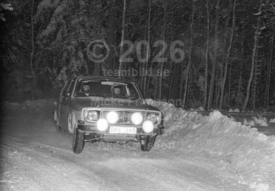 Rally 1981