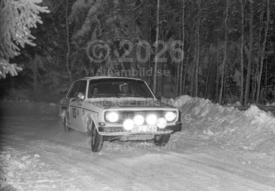 Rally 1981