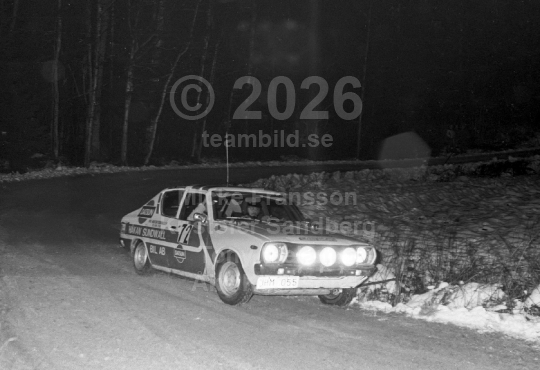 Rally 1981