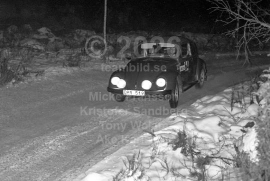 Rally 1981
