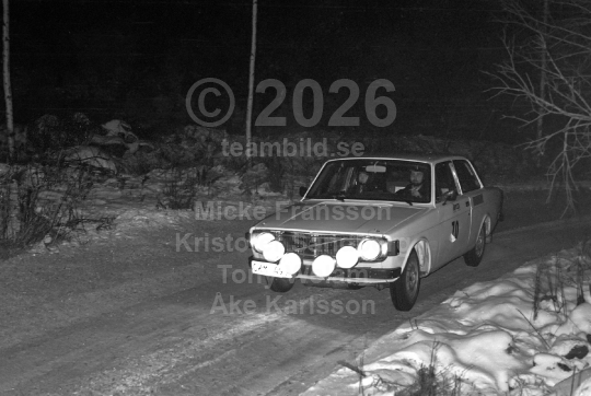 Rally 1981