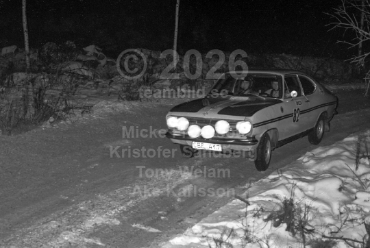 Rally 1981