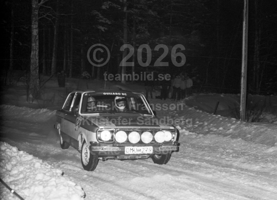 Rally 1982