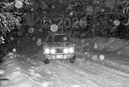 Rally 1982