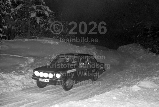 Rally 1982