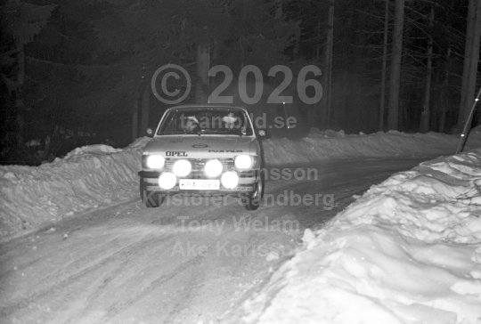 Rally 1982