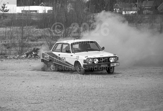 Rally 1982