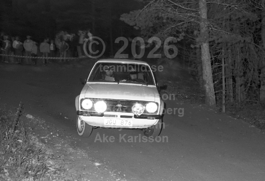 Rally 1982