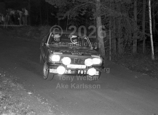 Rally 1982
