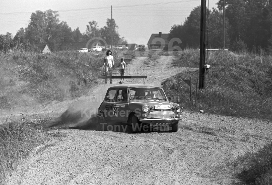 Rally 1982