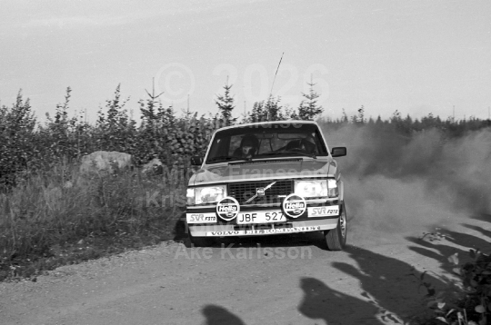 Rally 1982