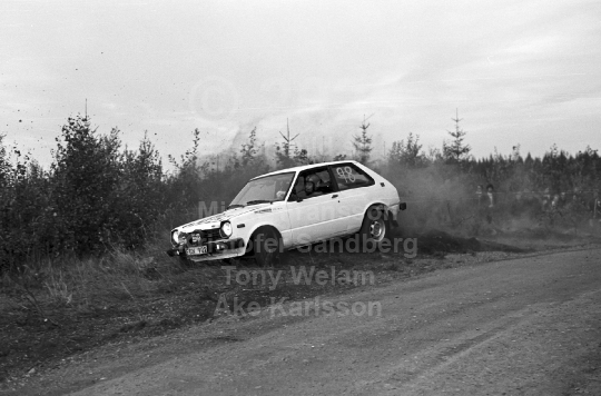 Rally 1982