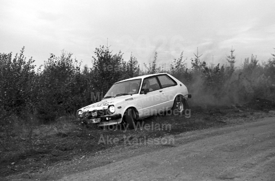 Rally 1982
