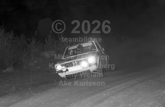 Rally 1982