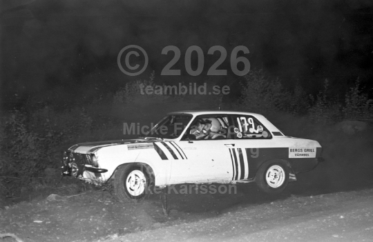 Rally 1982
