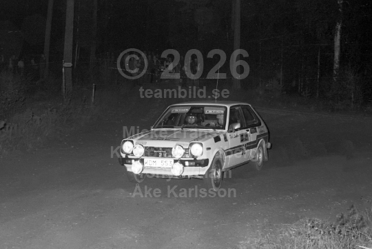 Rally 1982
