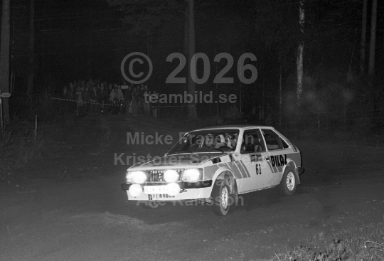 Rally 1982