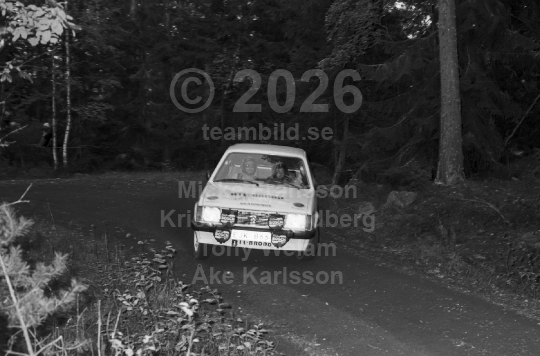 Rally 1982